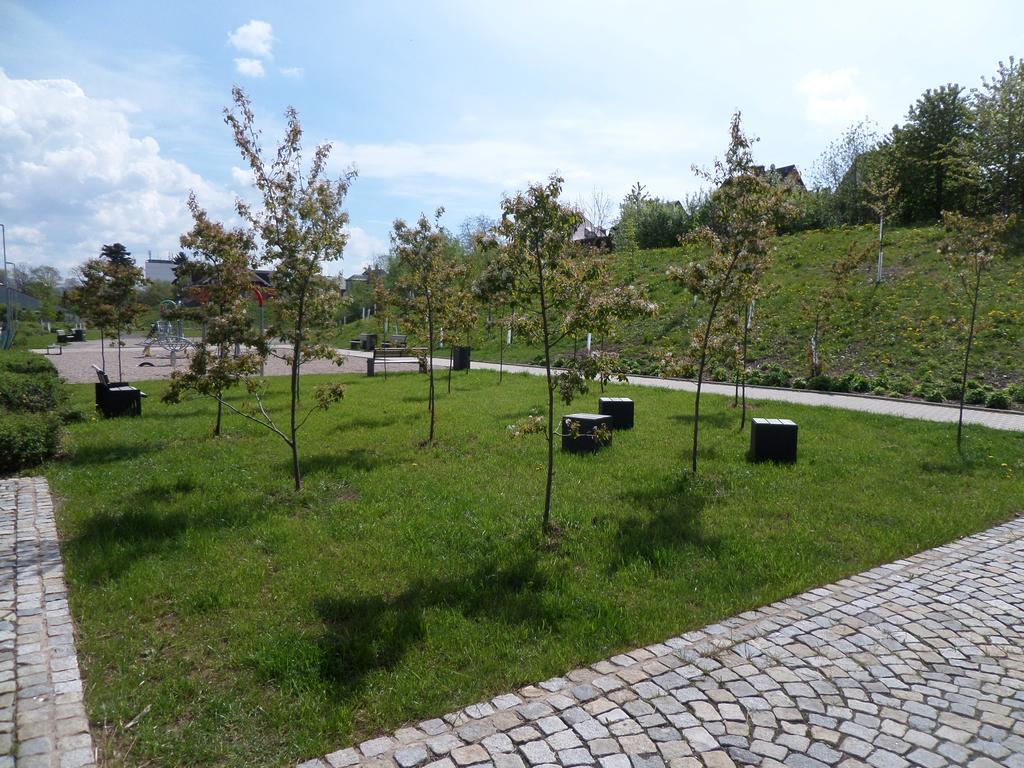 Apartman Vrchlabi - Centrum Exterior foto