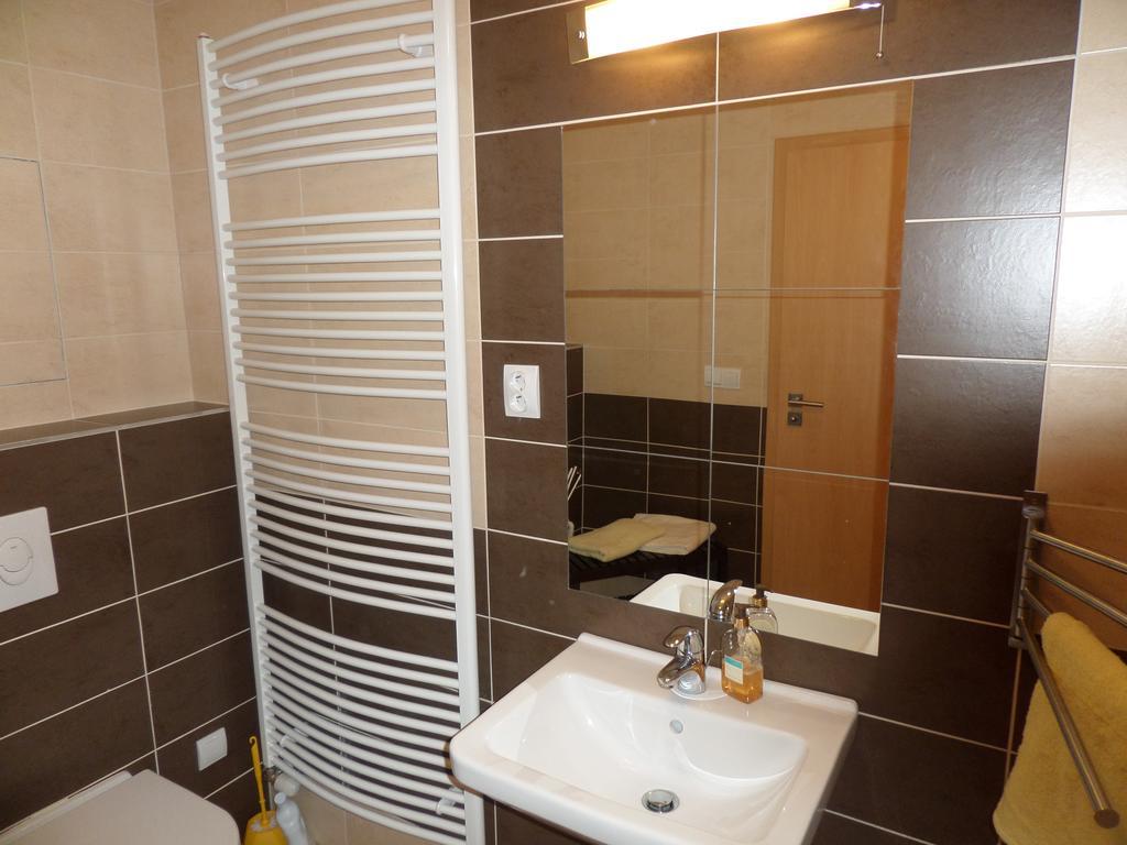 Apartman Vrchlabi - Centrum Exterior foto
