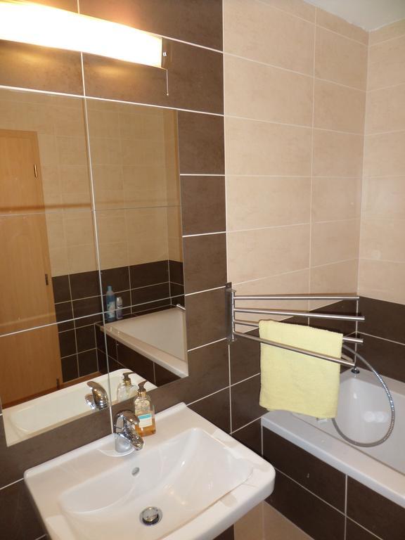 Apartman Vrchlabi - Centrum Exterior foto