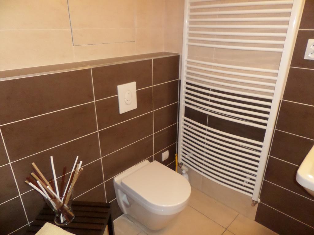Apartman Vrchlabi - Centrum Exterior foto