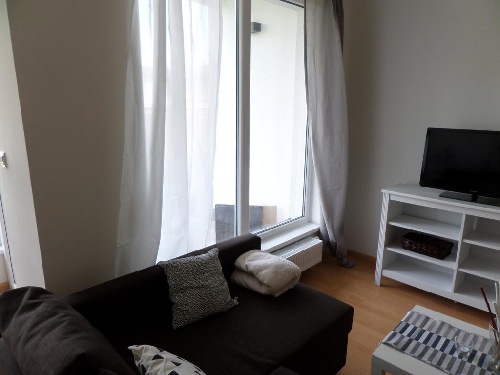 Apartman Vrchlabi - Centrum Exterior foto