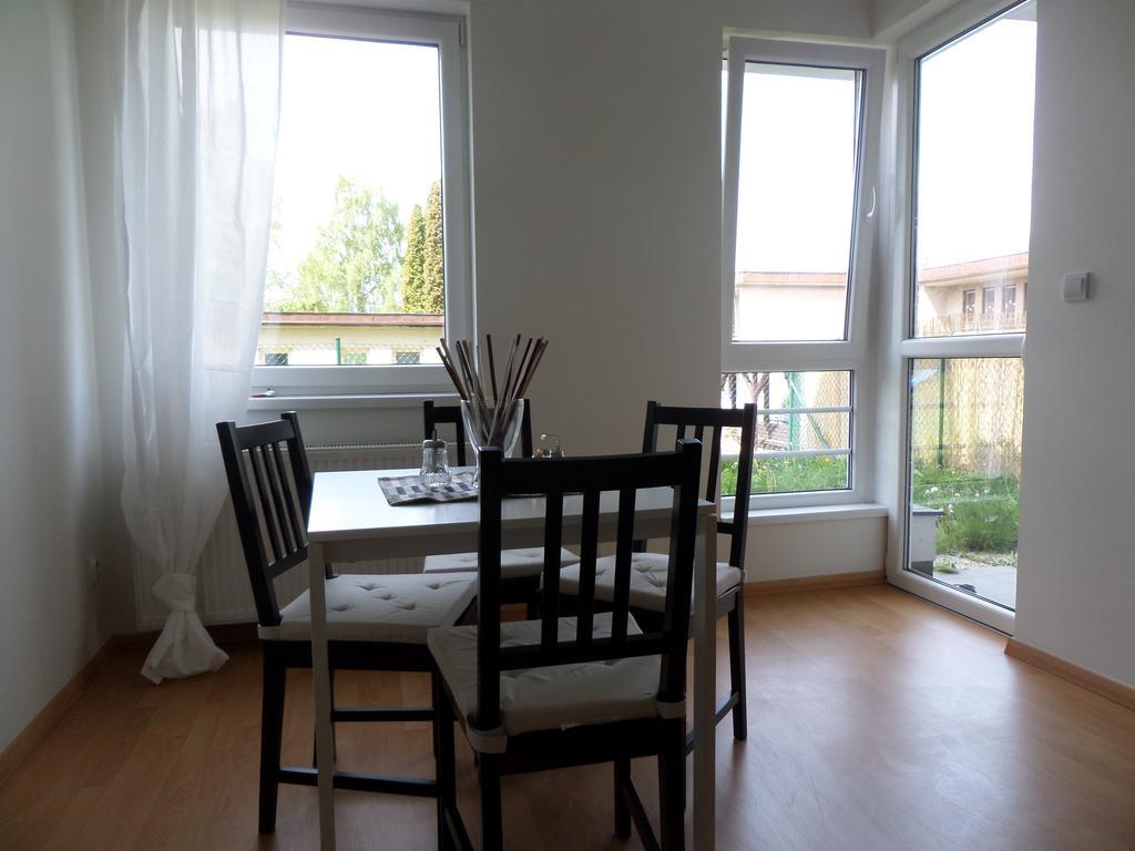 Apartman Vrchlabi - Centrum Exterior foto