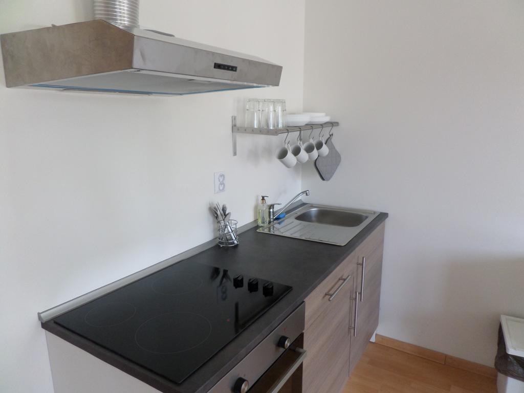Apartman Vrchlabi - Centrum Exterior foto